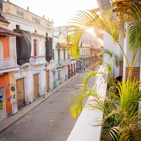 Hotel Mangata Cartagena Luaran gambar