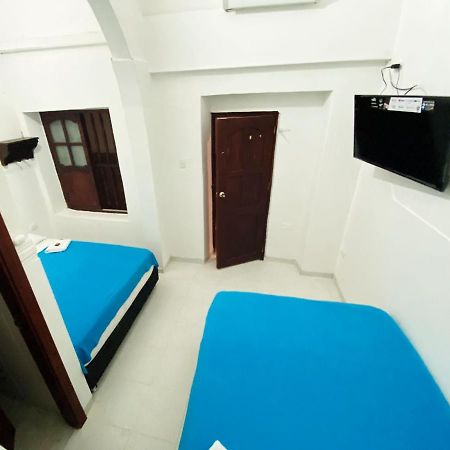 Hotel Mangata Cartagena Luaran gambar