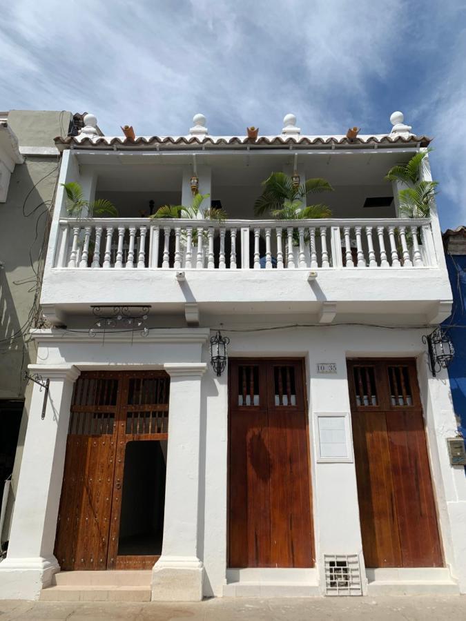 Hotel Mangata Cartagena Luaran gambar