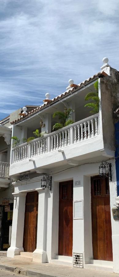 Hotel Mangata Cartagena Luaran gambar