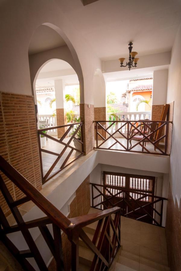 Hotel Mangata Cartagena Luaran gambar