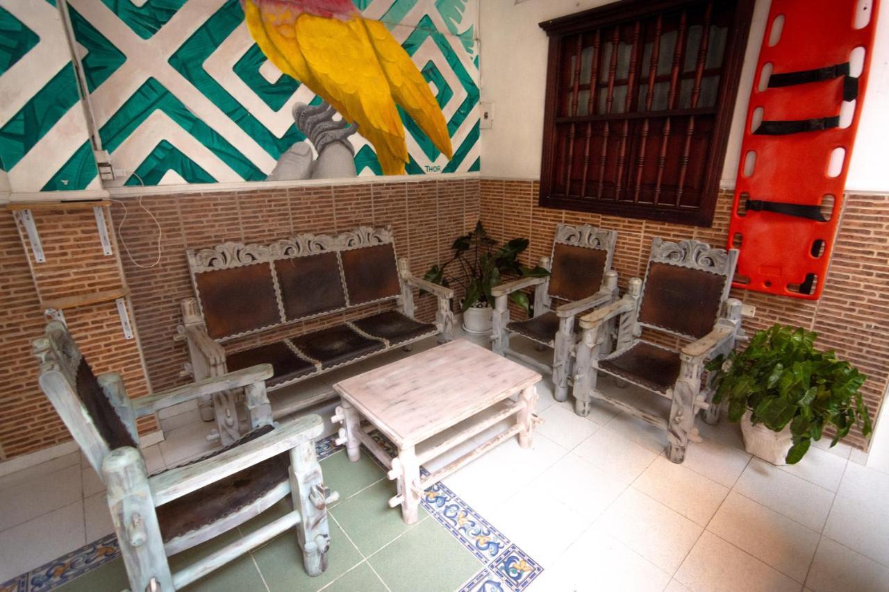 Hotel Mangata Cartagena Luaran gambar