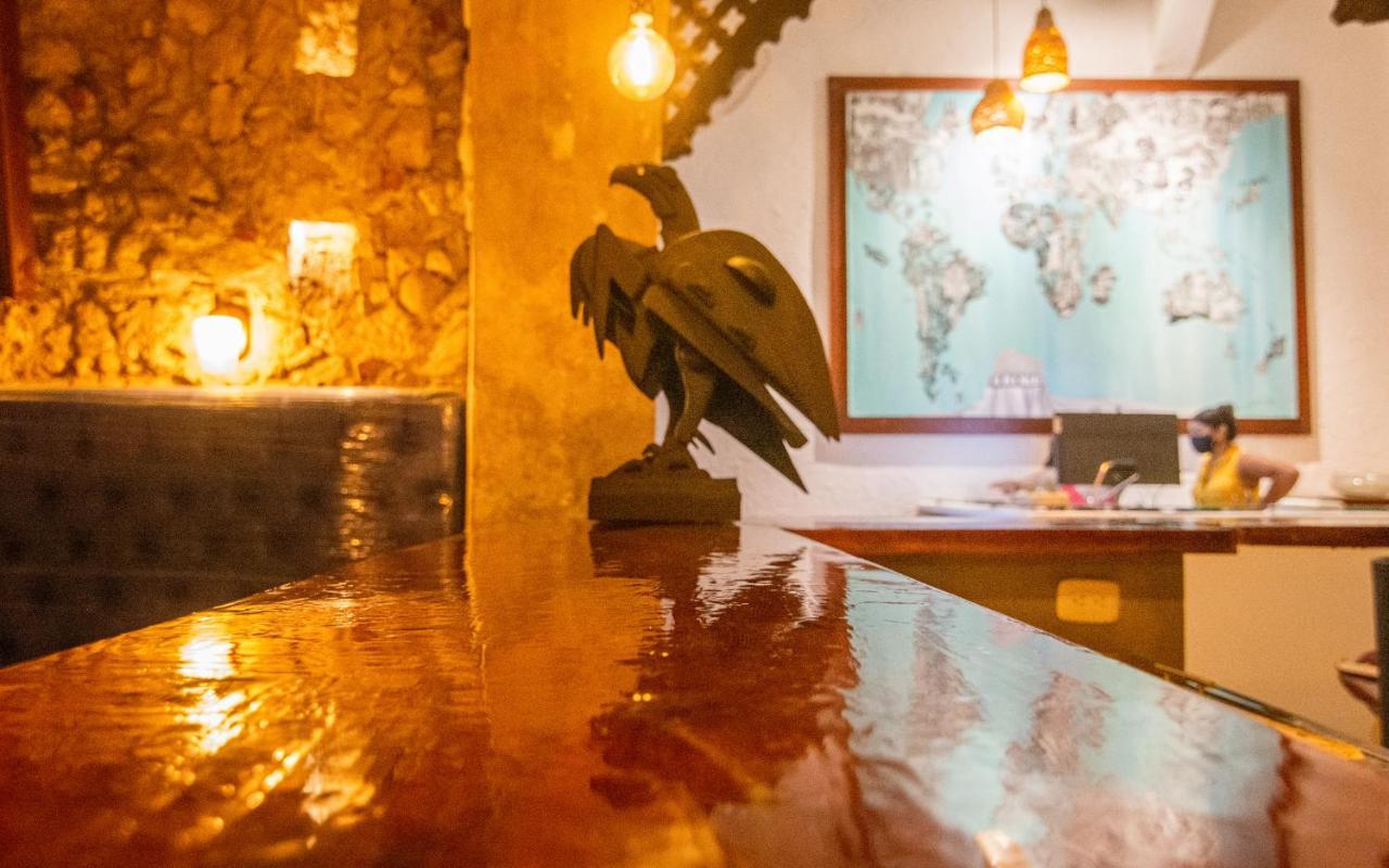 Hotel Mangata Cartagena Luaran gambar