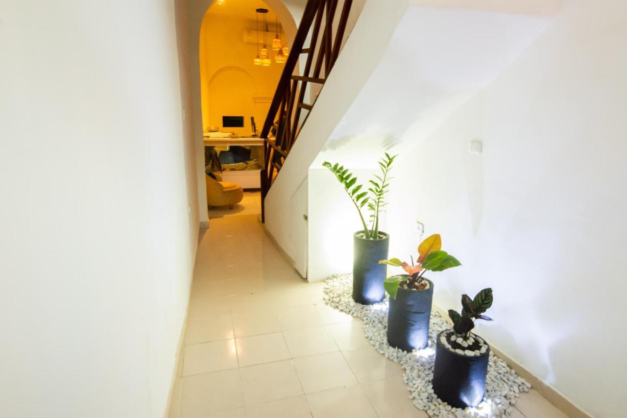 Hotel Mangata Cartagena Luaran gambar