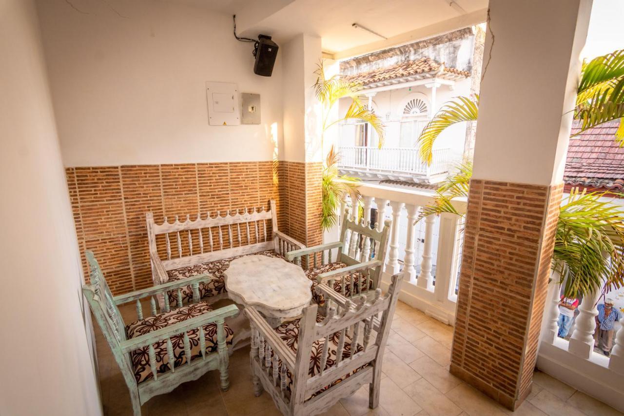 Hotel Mangata Cartagena Luaran gambar