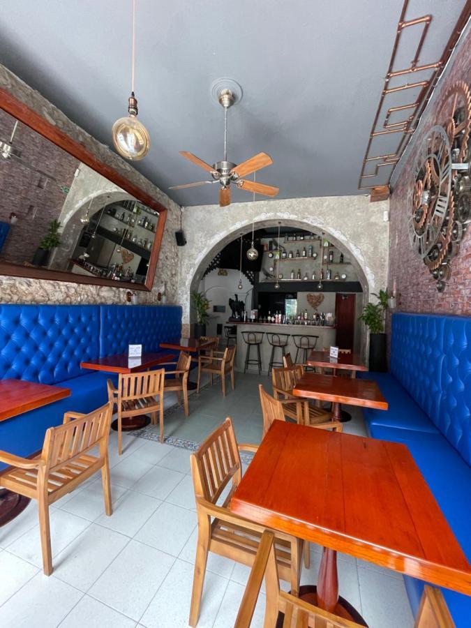 Hotel Mangata Cartagena Luaran gambar
