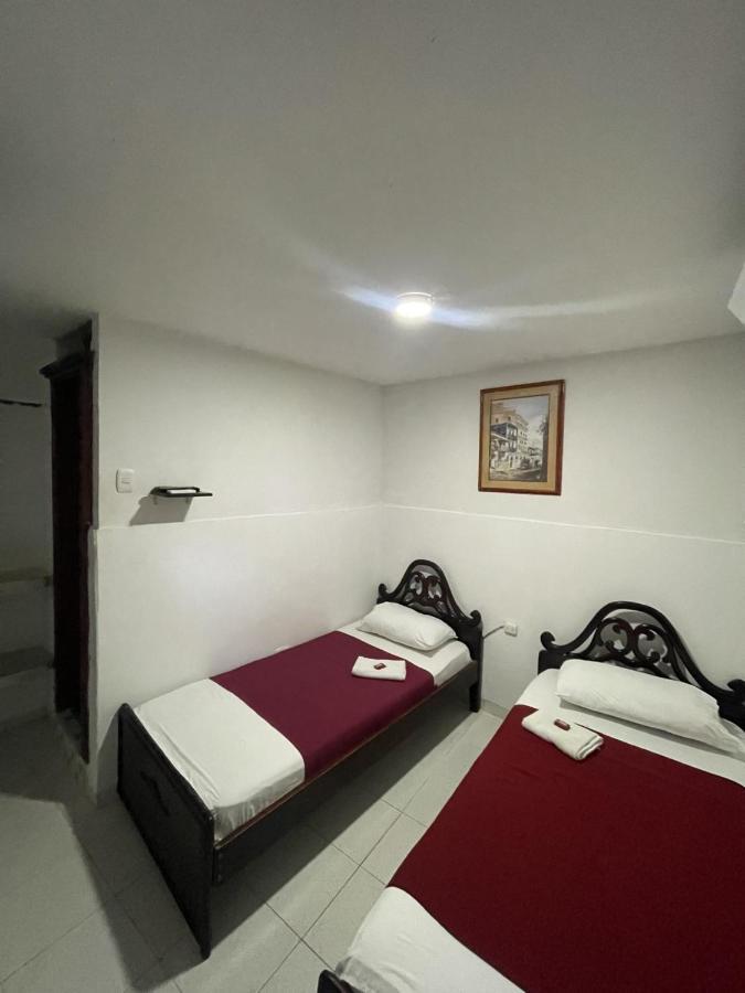 Hotel Mangata Cartagena Luaran gambar