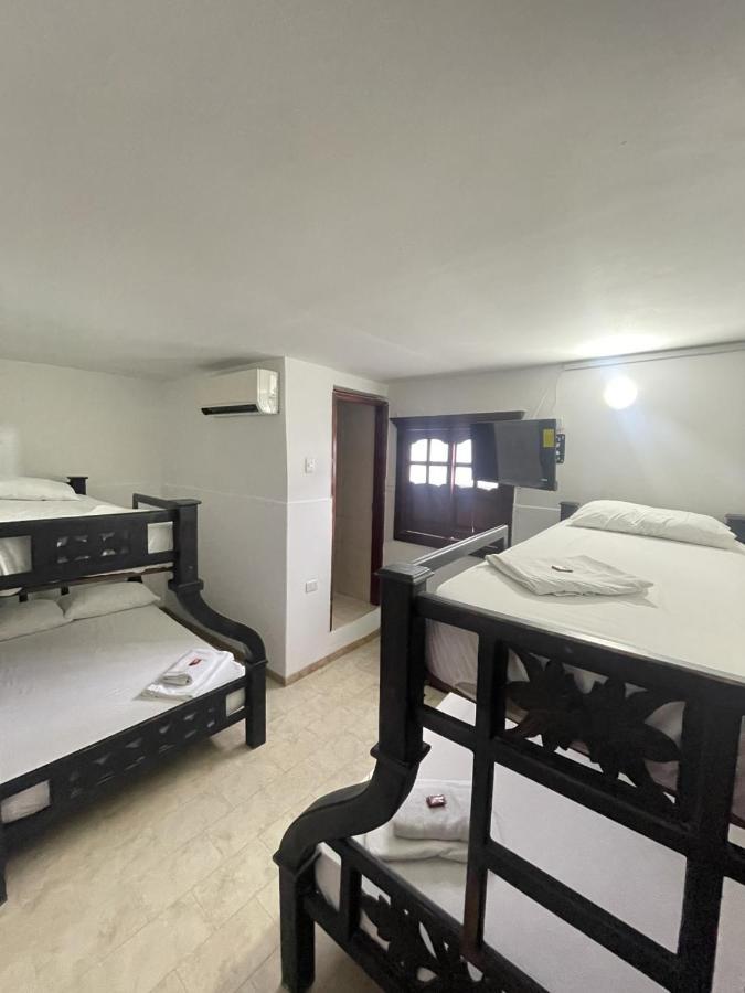 Hotel Mangata Cartagena Luaran gambar