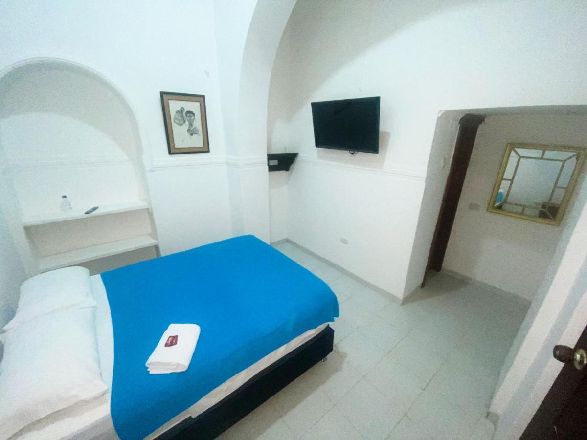 Hotel Mangata Cartagena Luaran gambar