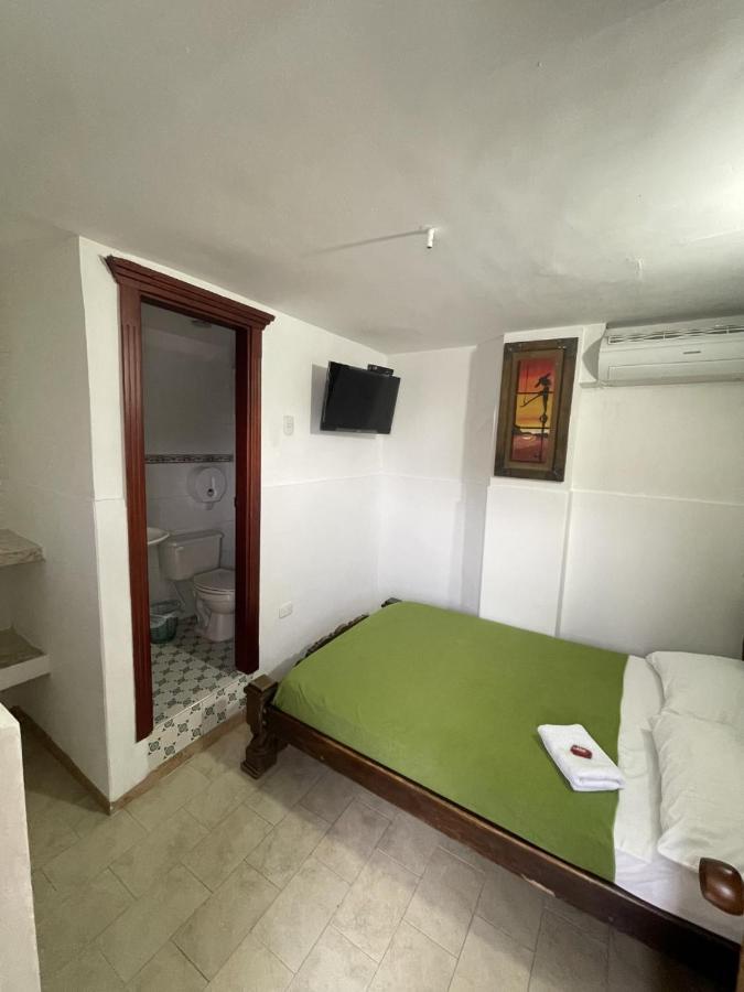 Hotel Mangata Cartagena Luaran gambar