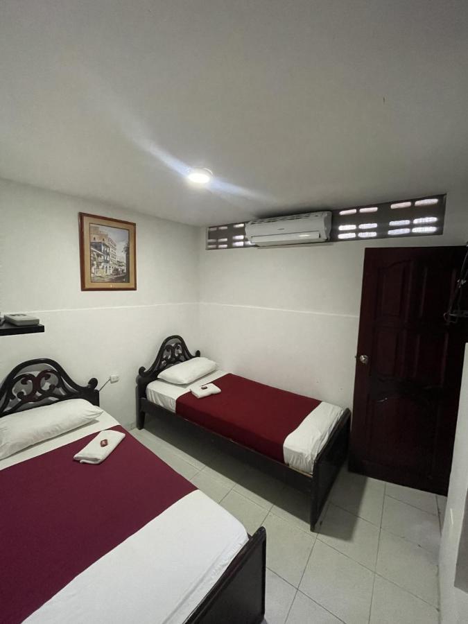 Hotel Mangata Cartagena Luaran gambar