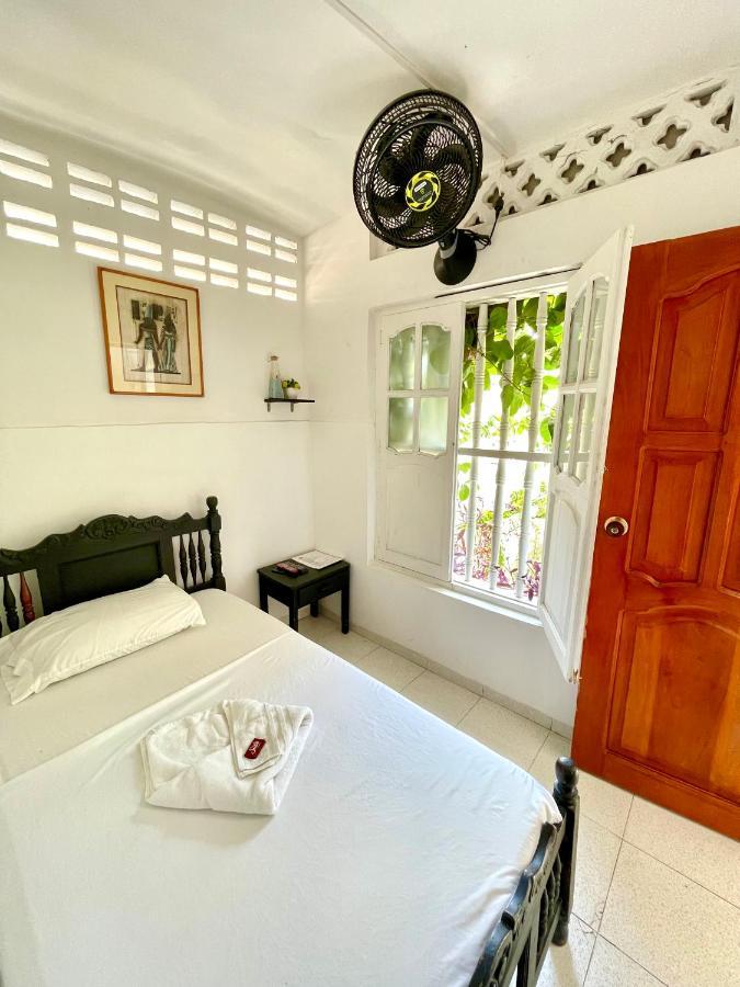 Hotel Mangata Cartagena Luaran gambar
