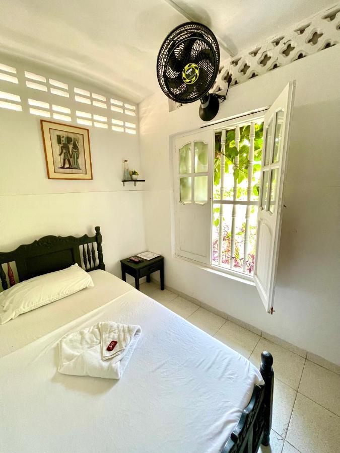 Hotel Mangata Cartagena Luaran gambar