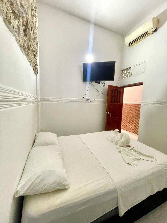 Hotel Mangata Cartagena Luaran gambar