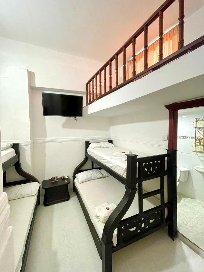 Hotel Mangata Cartagena Luaran gambar