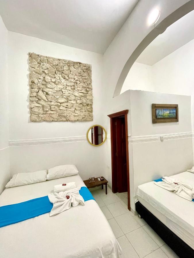 Hotel Mangata Cartagena Luaran gambar