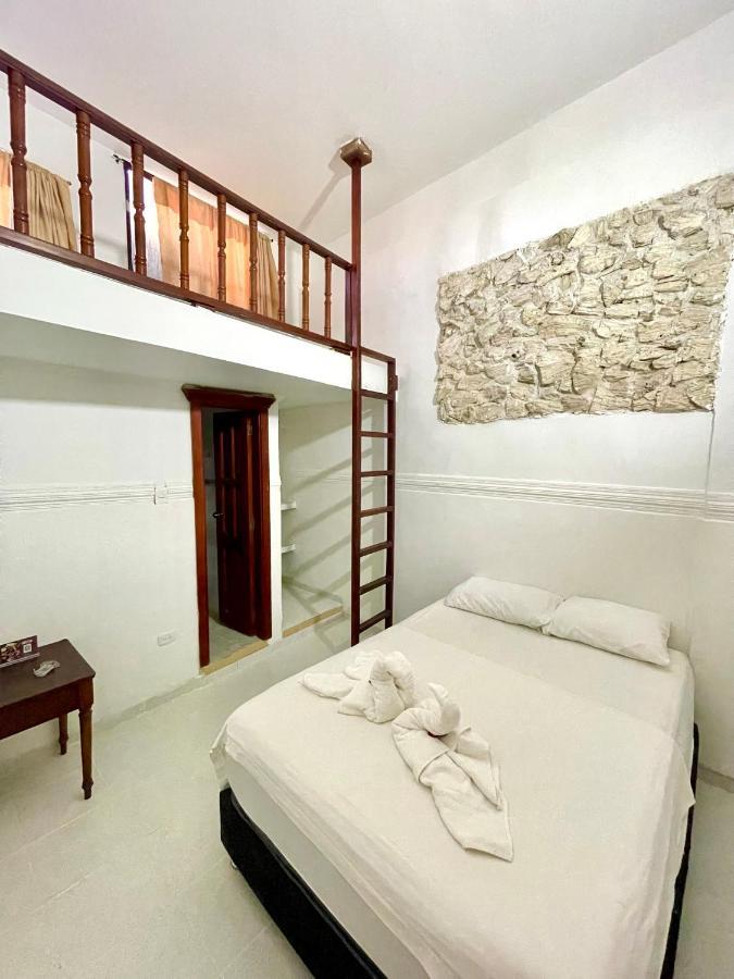 Hotel Mangata Cartagena Luaran gambar